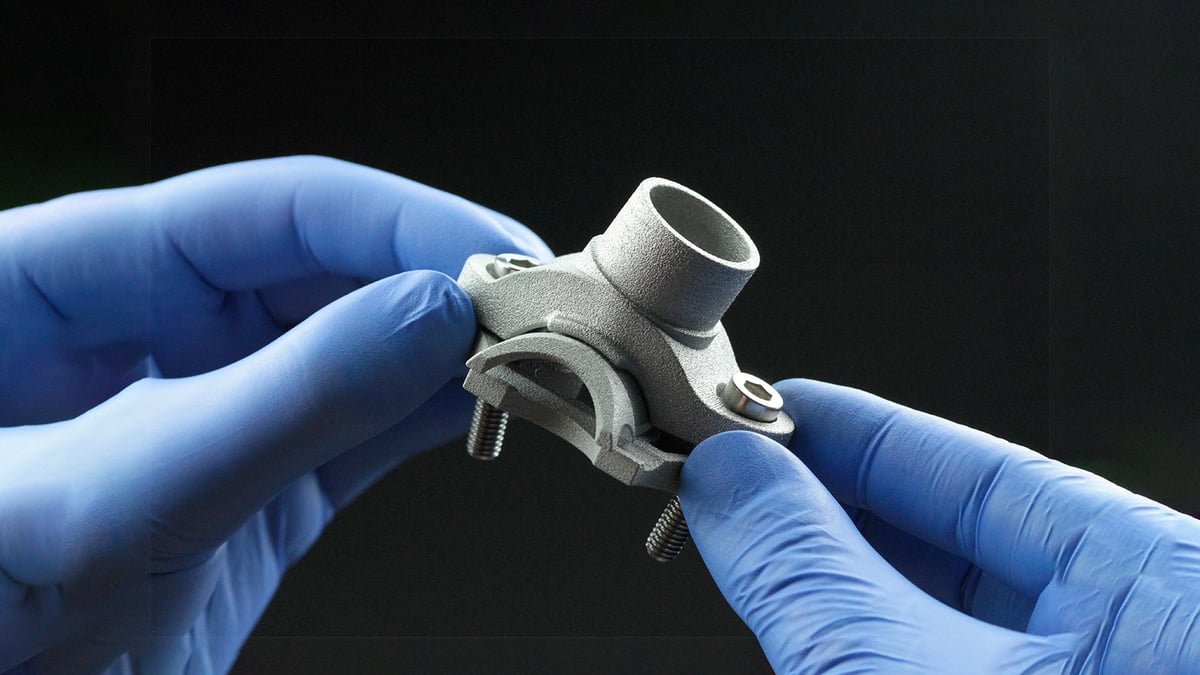 Cold Metal Fusion 3D打印–簡單解釋